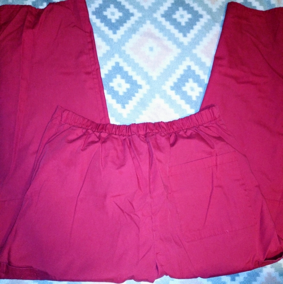 Scrub Pants - Picture 2 of 3